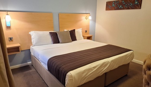 Habitación Deluxe, 1 cama de matrimonio grande