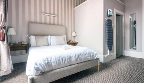 Habitación doble, 1 cama doble