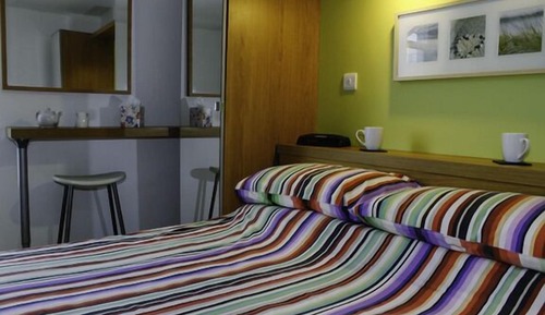 Suite estándar, 1 habitación, vistas al jardín, planta baja (Suite 2)