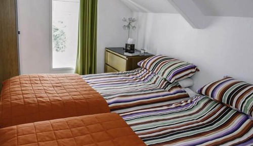 Suite estándar, 2 habitaciones, balcón (Suite 5)