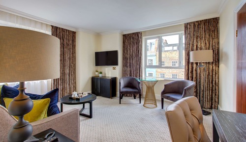 Suite, 1 cama de matrimonio grande