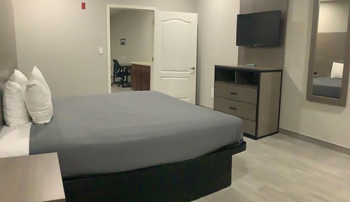 Suite, 1 cama de matrimonio grande, no fumadores
