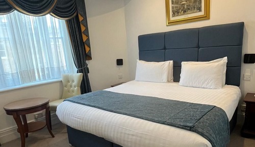 King Size Double Room