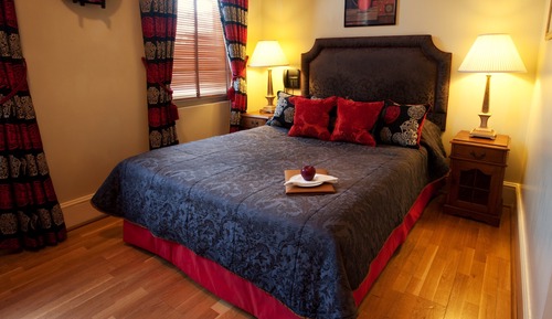 Habitación de lujo doble