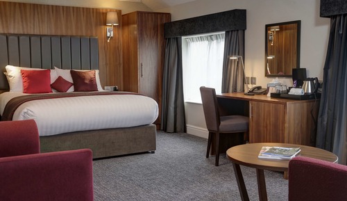 Suite, 1 cama doble, no fumadores