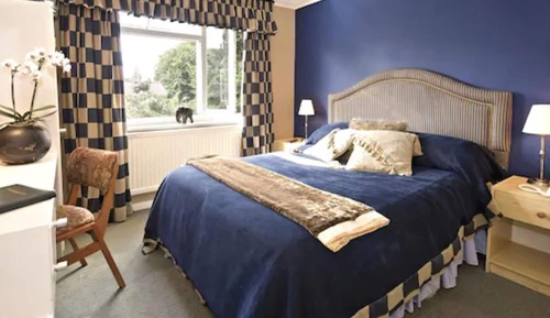 Habitación estándar doble