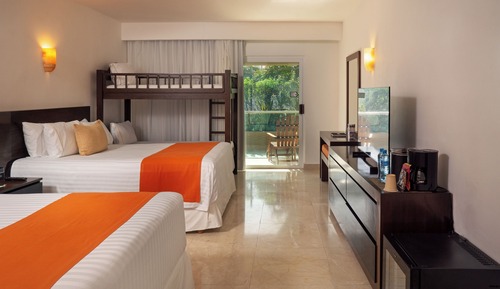 Habitación familiar