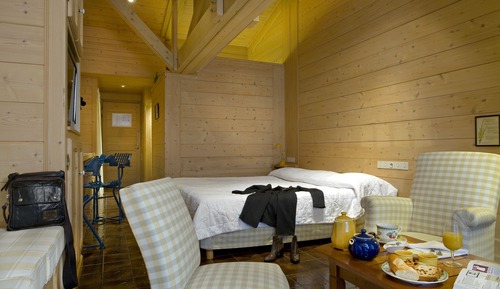 Habitación Deluxe (17m2)
