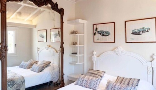 Habitación clásica doble