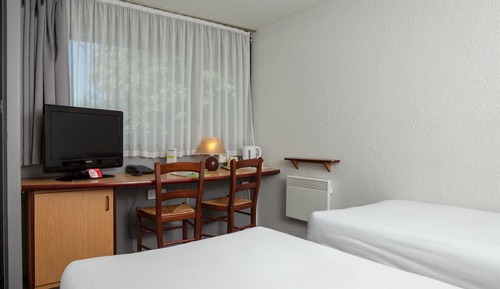 Habitación estándar, varias camas