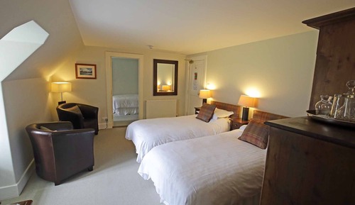 Suite familiar, 2 habitaciones