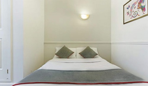 Habitación estándar doble, 1 cama doble