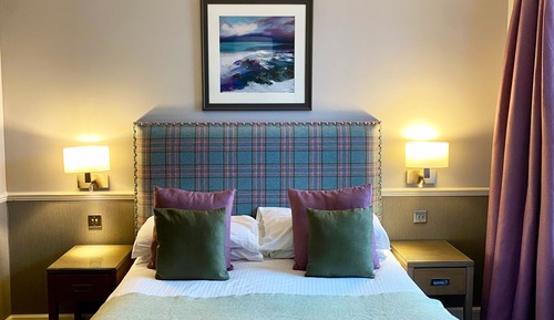 Habitación estándar doble, 1 cama de matrimonio