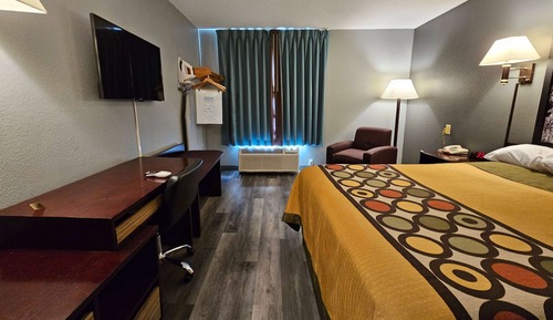 Habitación, 1 cama de matrimonio, no fumadores