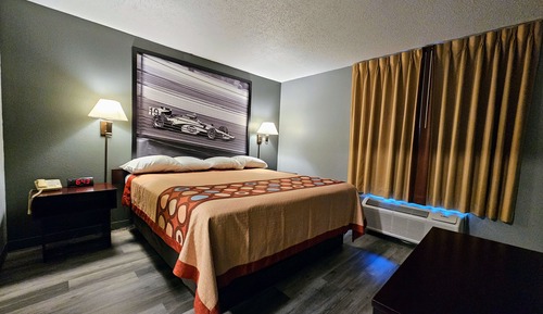 Suite, 1 cama de matrimonio grande, no fumadores, cocina