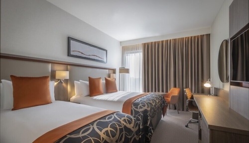King & Single Room