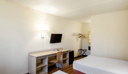 Habitación estándar, 2 camas dobles, no fumadores