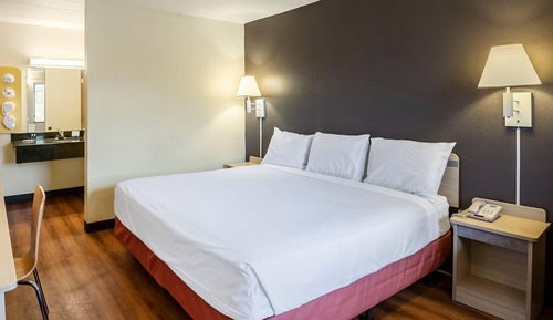 Habitación estándar, 1 cama de matrimonio grande, no fumadores