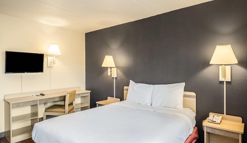 Habitación, 1 cama doble, accesible para personas con discapacidad, no fumadores
