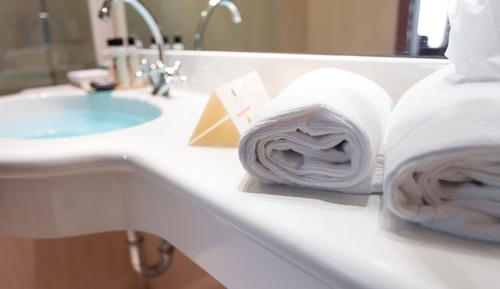 Suite junior, vistas al mar (Spa included)