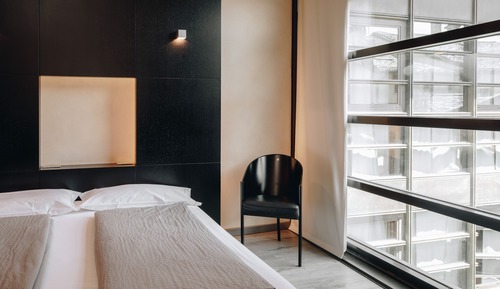 Habitación estándar con 1 cama doble o 2 individuales