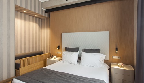 Habitación estándar doble