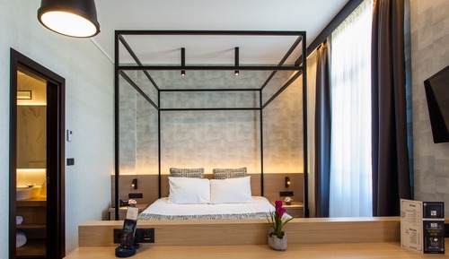 Habitación doble superior