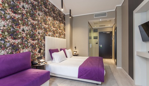 Habitación estándar con 2 camas individuales