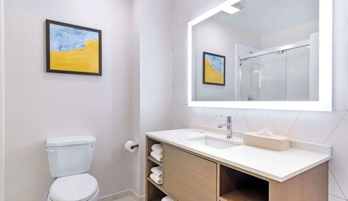 Suite, 2 camas de matrimonio, no fumadores