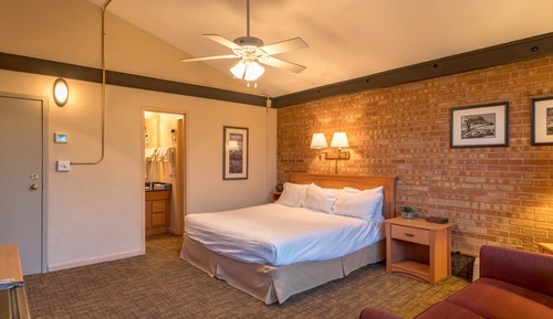 Habitación Deluxe, 1 cama de matrimonio grande