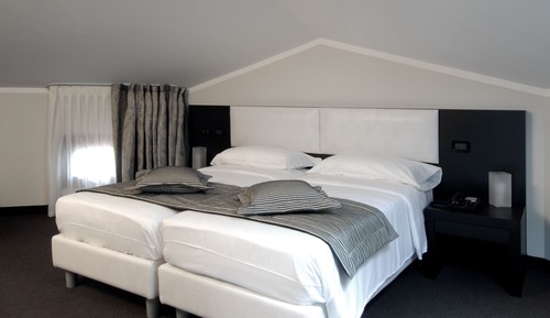 Loft, 1 cama de matrimonio