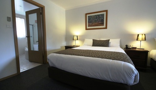 Habitación familiar, varias camas