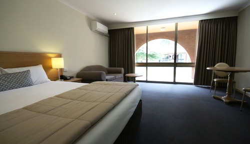 Habitación ejecutiva, 1 cama de matrimonio
