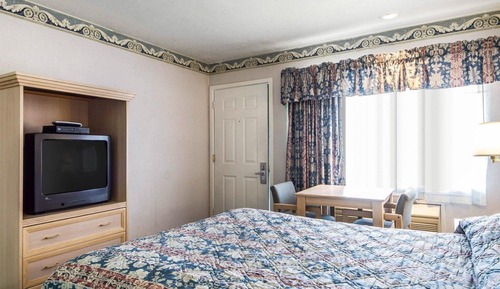 Habitación estándar, 1 cama de matrimonio, no fumadores