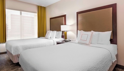 Suite, 2 camas dobles, no fumadores