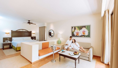 Junior Suite (Unlimited Xcaret Xperience - Basic Entrance)