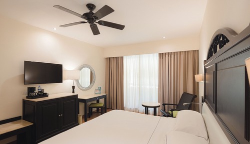 Deluxe Room (Unlimited Xcaret Xperience - Basic Entrance)