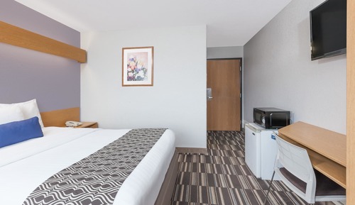 Habitación estándar, 1 cama de matrimonio
