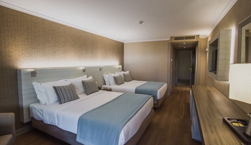Habitación familiar