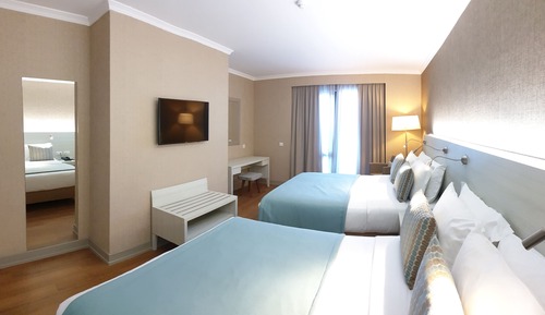 Suite familiar