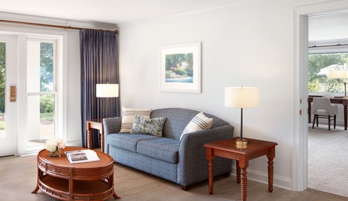 Habitación Premium, 2 camas de matrimonio, balcón