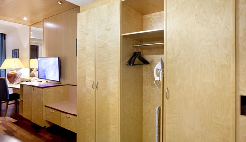 Habitación estándar con 2 camas individuales, balcón (Annex Building)