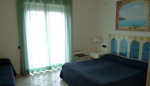 Habitación cuádruple