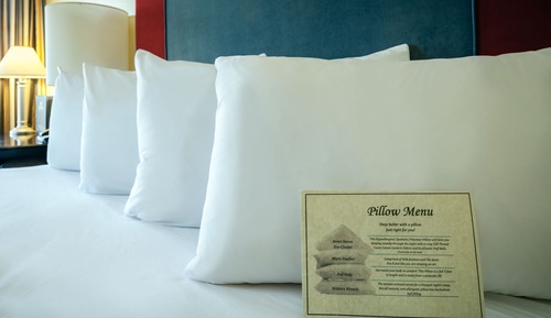 Habitación Deluxe, 1 cama de matrimonio grande (Cascade Building- Pet Friendly Only)
