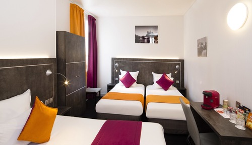 Habitación cuádruple