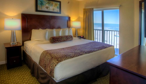 Suite, 2 habitaciones, accesible para personas con discapacidad, con vistas (Gulf View)