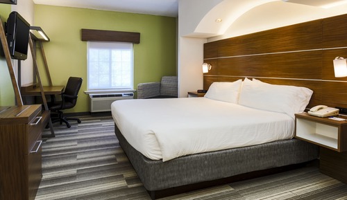 Habitación estándar, 1 cama de matrimonio con sofá cama