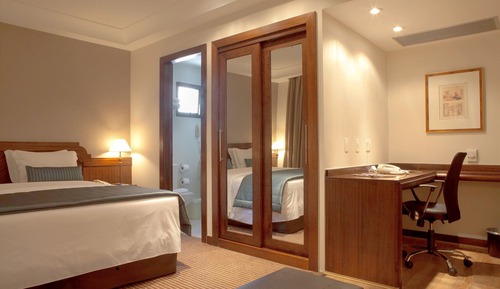 Habitación estándar, 1 cama doble
