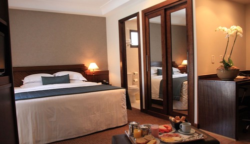 Habitación Business, 1 cama doble