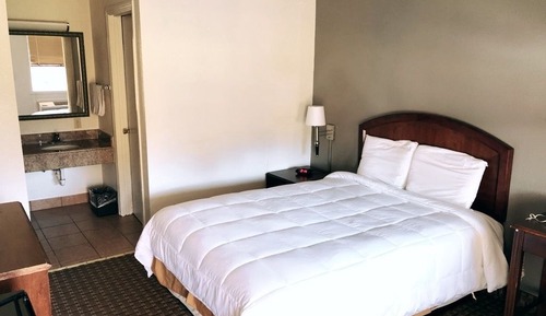 Habitación, 1 cama de matrimonio, no fumadores